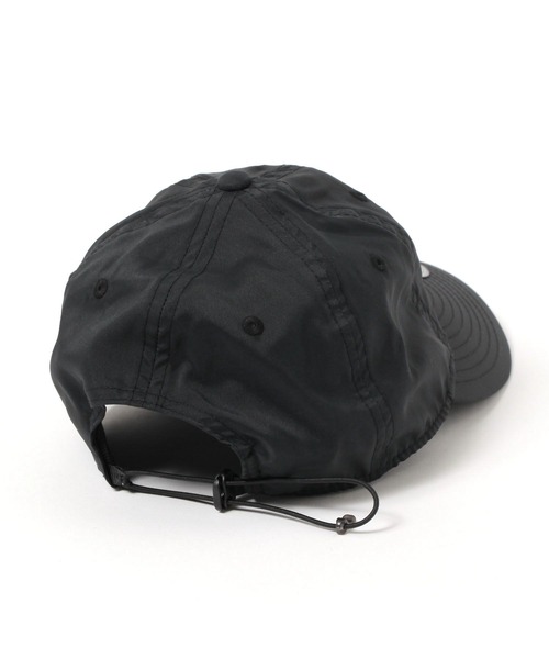 NEW ERA（ニューエラ）の「【NEW ERA（ニューエラ）】9THIRTY Tech Stretch（キャップ・レディース・ライトベージュ/ブラック/パープル・MEDIUM）」の9枚目の写真