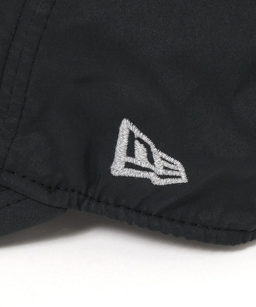 NEW ERA（ニューエラ）の「【NEW ERA（ニューエラ）】9THIRTY Tech Stretch（キャップ・レディース・ライトベージュ/ブラック/パープル・MEDIUM）」の13枚目の写真