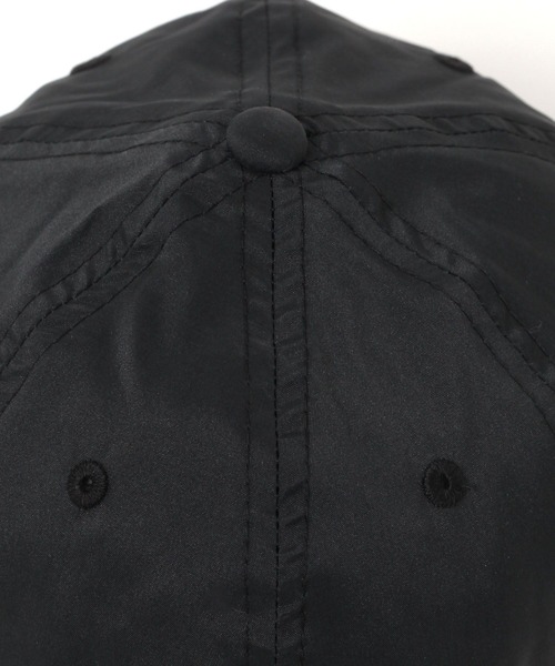 NEW ERA（ニューエラ）の「【NEW ERA（ニューエラ）】9THIRTY Tech Stretch（キャップ・レディース・ライトベージュ/ブラック/パープル・MEDIUM）」の14枚目の写真