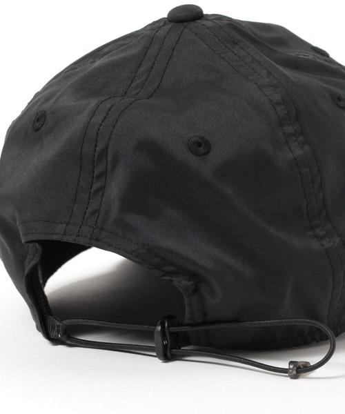 NEW ERA（ニューエラ）の「【NEW ERA（ニューエラ）】9THIRTY Tech Stretch（キャップ・レディース・ライトベージュ/ブラック/パープル・MEDIUM）」の15枚目の写真