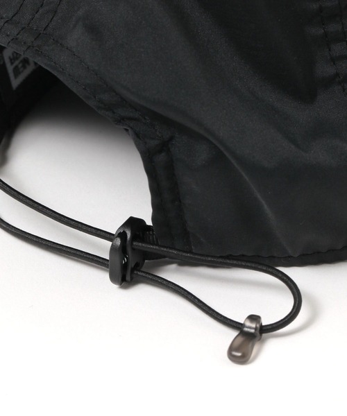 NEW ERA（ニューエラ）の「【NEW ERA（ニューエラ）】9THIRTY Tech Stretch（キャップ・レディース・ライトベージュ/ブラック/パープル・MEDIUM）」の16枚目の写真