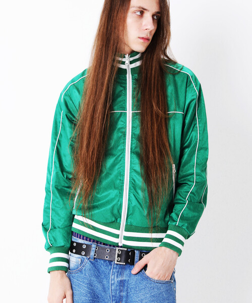 セール】AFB / エーエフビー REVERSIBLE SPORTS JACKET（ジャージ
