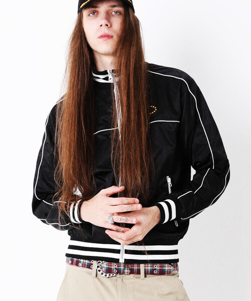 セール】AFB / エーエフビー REVERSIBLE SPORTS JACKET（ジャージ