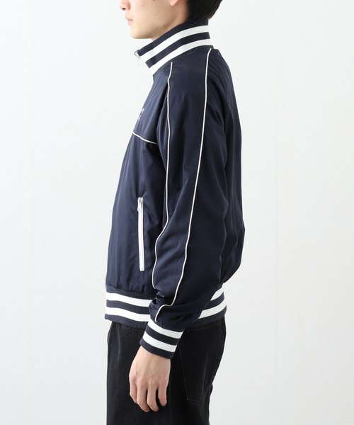AFB(エーエフビー)の「AFB / エーエフビー REVERSIBLE SPORTS JACKET(ジャージ・メンズ・グリーン/ネイビー/ブラック・MEDIUM)」の14枚目の写真