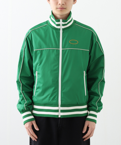 AFB(エーエフビー)の「AFB / エーエフビー REVERSIBLE SPORTS JACKET(ジャージ・メンズ・グリーン/ネイビー/ブラック・MEDIUM)」の17枚目の写真