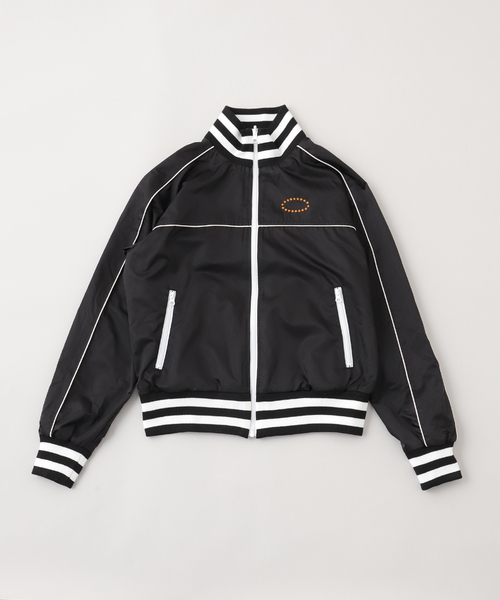 AFB(エーエフビー)の「AFB / エーエフビー REVERSIBLE SPORTS JACKET(ジャージ・メンズ・グリーン/ネイビー/ブラック・MEDIUM)」の18枚目の写真