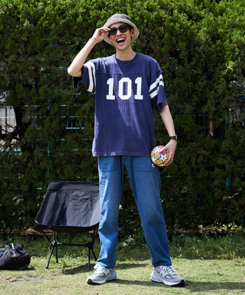 オファー nunuform アシンメトリージップシャツ 125