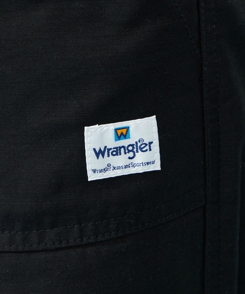 Wrangler（ラングラー）の「WRANGLER/ラングラー 清涼素材 ベイカーイージーパンツ【涼しいパンツ】【ベイカーワイドシルエット/イージーパンツ】（デニムパンツ・メンズ・インディゴブルー/ブルー/ブラック/ストライプ/ライトインディゴブルー・SMALL/MEDIUM/LARGE/X-LARGE/XX-LARGE）」の10枚目の写真