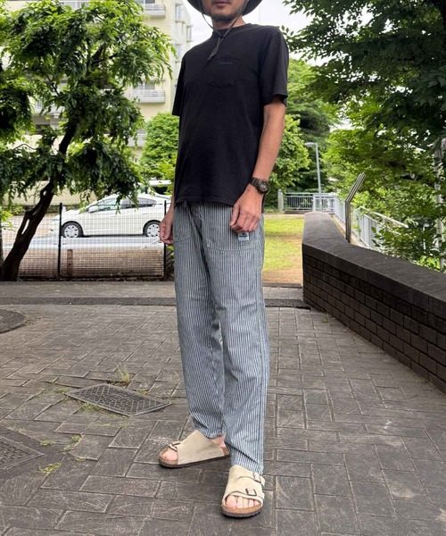 パンツ tujnkk1083 セール】WRANGLER/ラングラー 清涼素材 ベイカーイージーパンツ