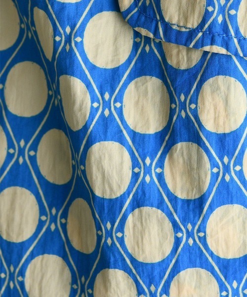 moimoln（モイモルン）の「【セットアップ】クロナイロントップス＆パンツ（ナイロンジャケット・キッズ・ブルー・100cm/110cm/120cm）」の7枚目の写真