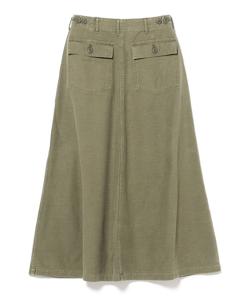 orSlow / Fatigue Skirt（スカート）｜orSlow（オアスロウ）の