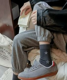 Port（ポート）の「【 Port / ポート 】 スター モチーフ デザイン ソックス（ソックス/靴下・レディース）」