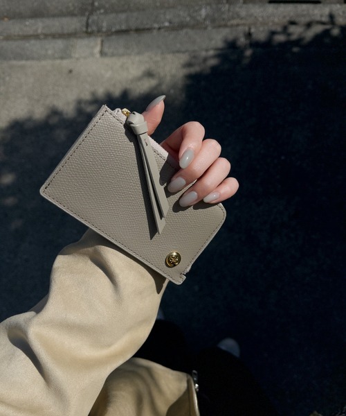 セール】ミニマルフラグメントケース(SO-425)（パスケース