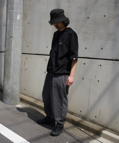 CMF OUTDOOR GARMENT(シーエムエフアウトドアガーメント)の「CMF OUTDOOR GARMENT/シーエムエフ アウトドアガーメント 別注SIMPLE SLOWDRY TEE S/S(Tシャツ/カットソー・メンズ・ホワイト/ブラック・M/L)」の13枚目の写真