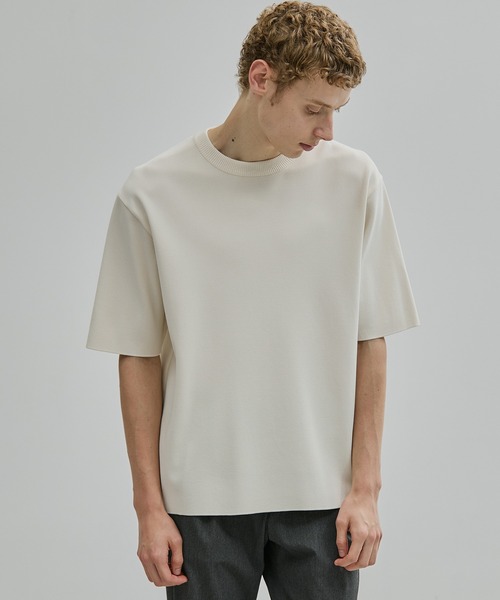 新品 未使用 UNITED TOKYOシャツ メンズ 半袖 接触冷感 ホワイト MENS】夏のデザインシャツコレクション: ｜UNITED TOKYO ONLINE