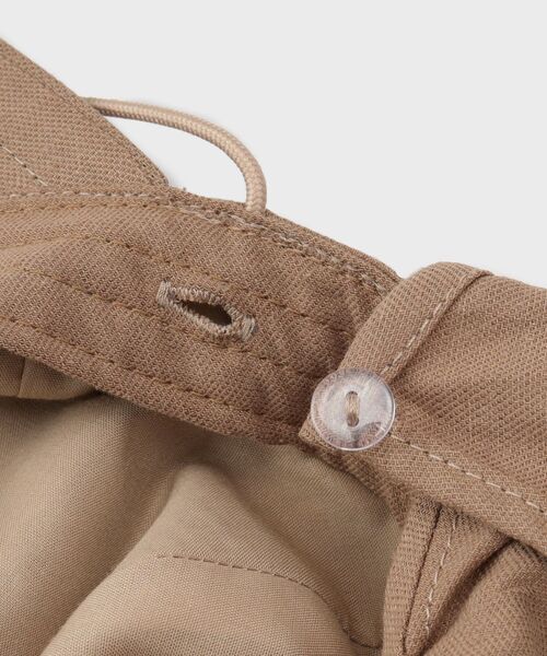 GALLEST（ギャレスト）の「【CONTROL FREAK】サンシェードキャップ（キャップ・レディース・ブラック/ベージュ・00）」の11枚目の写真