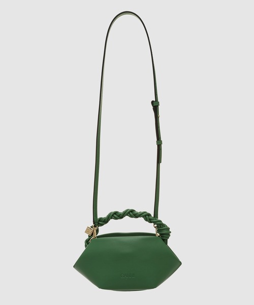 GANNI（ガニー）の「Ganni Bou Bag Mini（ハンドバッグ・レディース・その他・ONESIZE）」の2枚目の写真