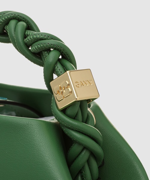 GANNI（ガニー）の「Ganni Bou Bag Mini（ハンドバッグ・レディース・その他・ONESIZE）」の8枚目の写真