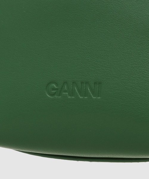 GANNI（ガニー）の「Ganni Bou Bag Mini（ハンドバッグ・レディース・その他・ONESIZE）」の6枚目の写真