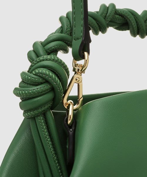 GANNI（ガニー）の「Ganni Bou Bag Mini（ハンドバッグ・レディース・その他・ONESIZE）」の7枚目の写真