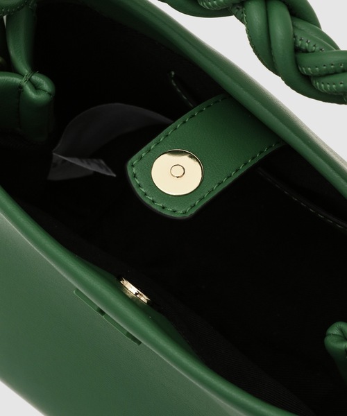 GANNI（ガニー）の「Ganni Bou Bag Mini（ハンドバッグ・レディース・その他・ONESIZE）」の10枚目の写真