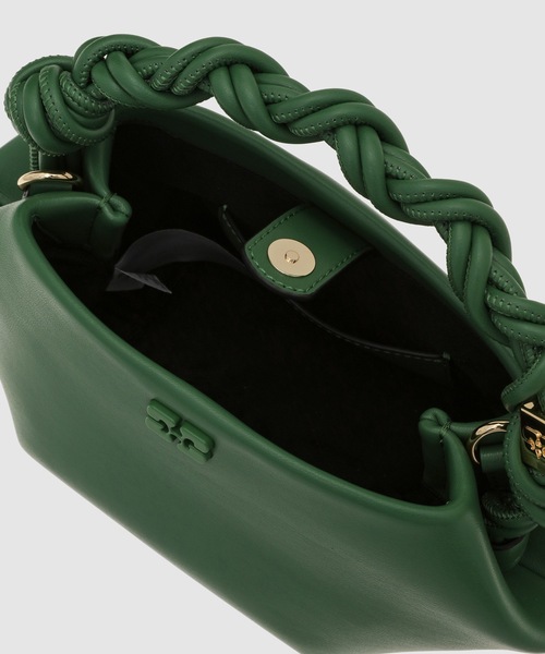 GANNI（ガニー）の「Ganni Bou Bag Mini（ハンドバッグ・レディース・その他・ONESIZE）」の11枚目の写真