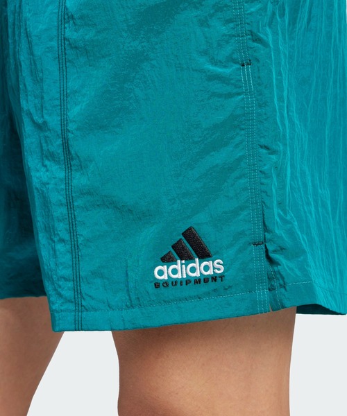 adidas(アディダス)の「EQT ウーブンショーツ / ハーフパンツ / アディダスオリジナルス adidas Originals(その他パンツ・メンズ・ブラック/グリーン・XX-LARGE/3XL/LARGE/MEDIUM/SMALL/X-LARGE/X-SMALL)」の10枚目の写真