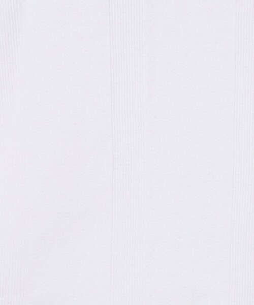 MILLER（ミラー）の「【別注】＜Robert.P.Miller × 6＞タンクトップ 25SS（タンクトップ・レディース・ブラック/ホワイト・FREE）」の9枚目の写真