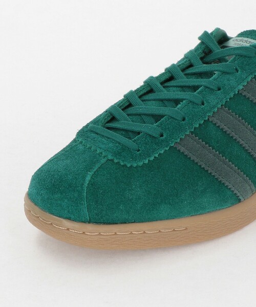 【希少】adidas tabaco グリーン　スエードスニーカー adidas/アディダス TOBACCO スニーカー（スニーカー）｜adidas