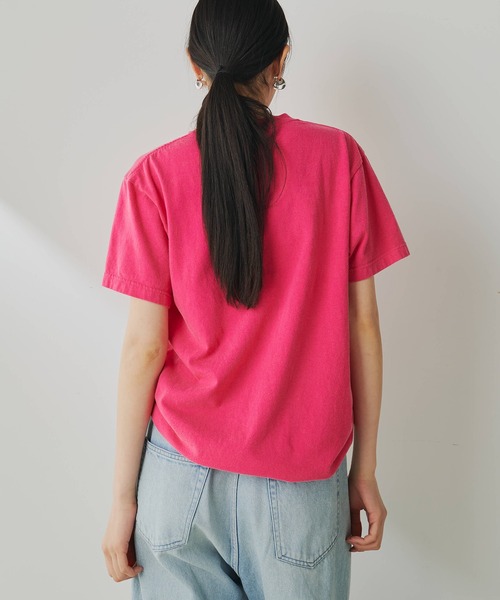ロゴTシャツ（Tシャツ/カットソー）｜Whim Gazette（ウィム