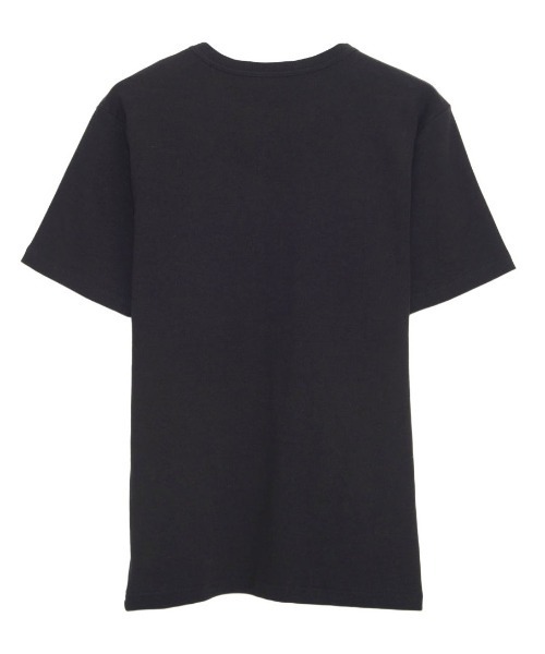 JEMORGAN(ジェーイーモーガン)の「『JEMORGAN LONG JOHNS/ジェーイーモーガンロングジョーンズ』250g/㎡テレコクルーネック半袖T【+】(Tシャツ/カットソー・メンズ・ブラック/杢グレー/ホワイト・XL/L/M)」の13枚目の写真