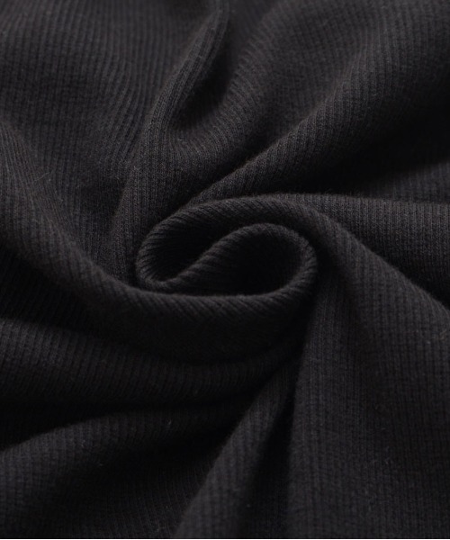 JEMORGAN(ジェーイーモーガン)の「『JEMORGAN LONG JOHNS/ジェーイーモーガンロングジョーンズ』250g/㎡テレコクルーネック半袖T【+】(Tシャツ/カットソー・メンズ・ブラック/杢グレー/ホワイト・XL/L/M)」の18枚目の写真