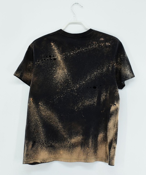 VINTAGE（ヴィンテージ）の「【ヴィンテージ古着】Pacific “IRONMAIDEN” バンド Tシャツ（Tシャツ/カットソー・メンズ・ブラック・LARGE）」の9枚目の写真