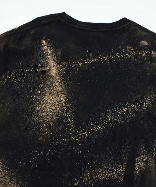 VINTAGE（ヴィンテージ）の「【ヴィンテージ古着】Pacific “IRONMAIDEN” バンド Tシャツ（Tシャツ/カットソー・メンズ・ブラック・LARGE）」の10枚目の写真