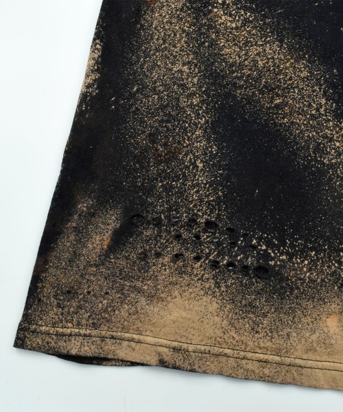 VINTAGE（ヴィンテージ）の「【ヴィンテージ古着】Pacific “IRONMAIDEN” バンド Tシャツ（Tシャツ/カットソー・メンズ・ブラック・LARGE）」の11枚目の写真