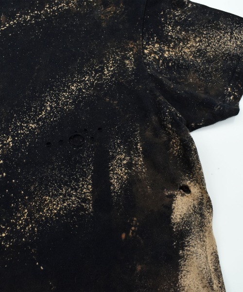 VINTAGE（ヴィンテージ）の「【ヴィンテージ古着】Pacific “IRONMAIDEN” バンド Tシャツ（Tシャツ/カットソー・メンズ・ブラック・LARGE）」の12枚目の写真