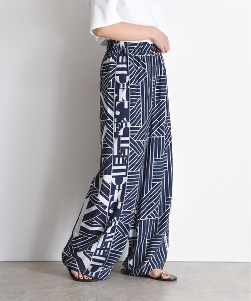 新品　下げ札あり　Eimee Law　サイドレースタックジレ　ネイビー ベスト│1page｜通常価格とセール価格│Eimee Law & LHELBIE