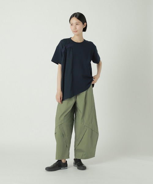ZUCCa パンツ Functionalジャージィー / レディース : ZOZOTOWN