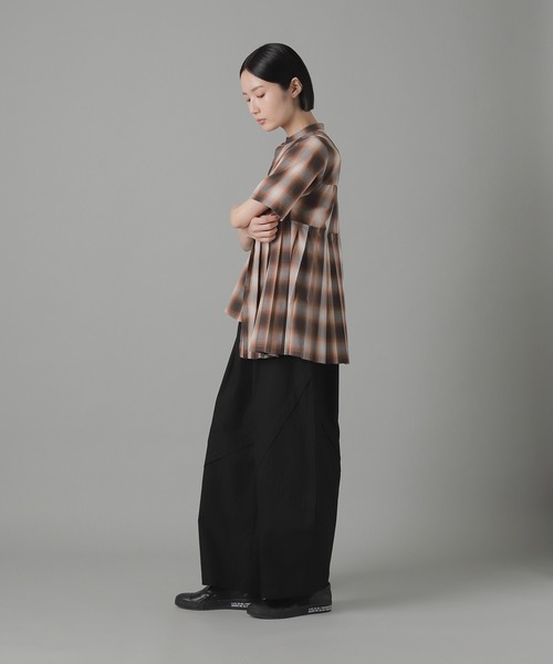 ZUCCa / ホースクロス / デザインパンツ　美品 ホースクロス / パンツ（その他パンツ）｜ZUCCa（ズッカ）の