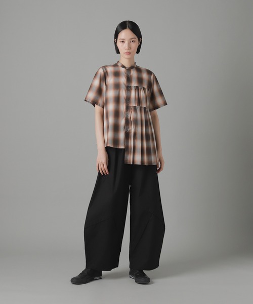 ゆっか ホースクロス / パンツ（その他パンツ）｜ZUCCa（ズッカ）の
