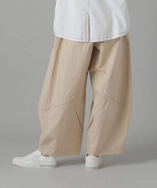 ゆっか ホースクロス / パンツ（その他パンツ）｜ZUCCa（ズッカ）の
