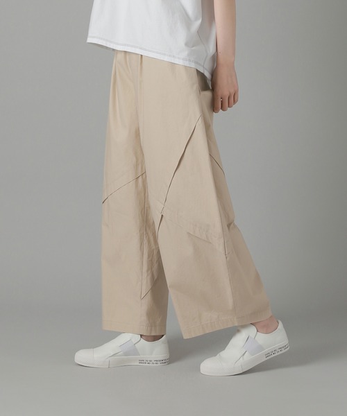 【値下げ！】zucca プリーツ　パンツ　ズッカ　ネネット ZUCCa ズッカ(価格(安い順) 17ページ)| A-net ONLINE STORE