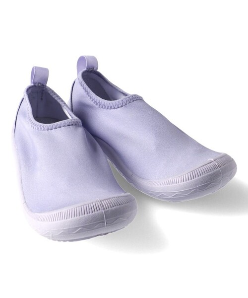 BRANSHES（ブランシェス）の「マリンシューズ（サンダル・キッズ・ラベンダー/ライトグリーン/カラフル/ブラック・16.0cm/20.0cm/21.0cm/18.0cm/17.0cm/19.0cm）」の19枚目の写真