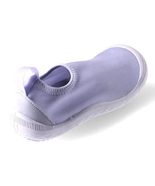 BRANSHES（ブランシェス）の「マリンシューズ（サンダル・キッズ・ラベンダー/ライトグリーン/カラフル/ブラック・16.0cm/20.0cm/21.0cm/18.0cm/17.0cm/19.0cm）」の21枚目の写真