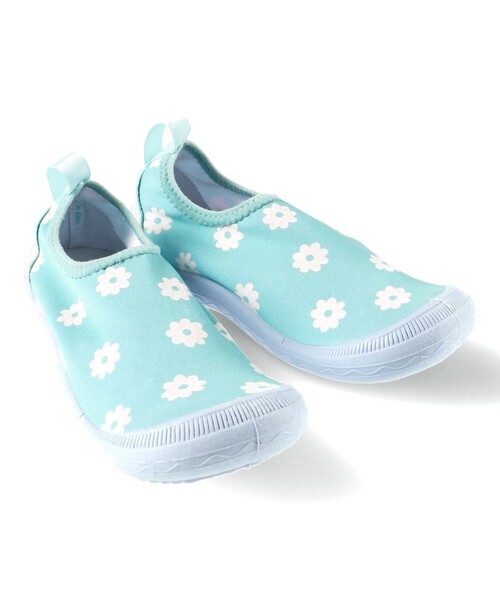 BRANSHES（ブランシェス）の「マリンシューズ（サンダル・キッズ・ラベンダー/ライトグリーン/カラフル/ブラック・16.0cm/20.0cm/21.0cm/18.0cm/17.0cm/19.0cm）」の17枚目の写真