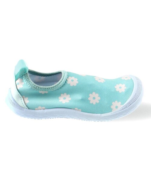 BRANSHES（ブランシェス）の「マリンシューズ（サンダル・キッズ・ラベンダー/ライトグリーン/カラフル/ブラック・16.0cm/20.0cm/21.0cm/18.0cm/17.0cm/19.0cm）」の6枚目の写真