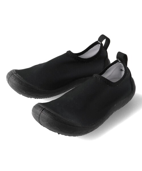 BRANSHES（ブランシェス）の「マリンシューズ（サンダル・キッズ・ラベンダー/ライトグリーン/カラフル/ブラック・16.0cm/20.0cm/21.0cm/18.0cm/17.0cm/19.0cm）」の7枚目の写真