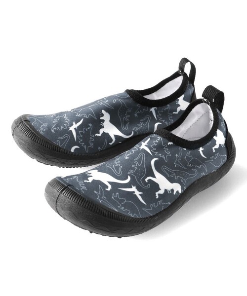 BRANSHES（ブランシェス）の「マリンシューズ（サンダル・キッズ・ラベンダー/ライトグリーン/カラフル/ブラック・16.0cm/20.0cm/21.0cm/18.0cm/17.0cm/19.0cm）」の10枚目の写真