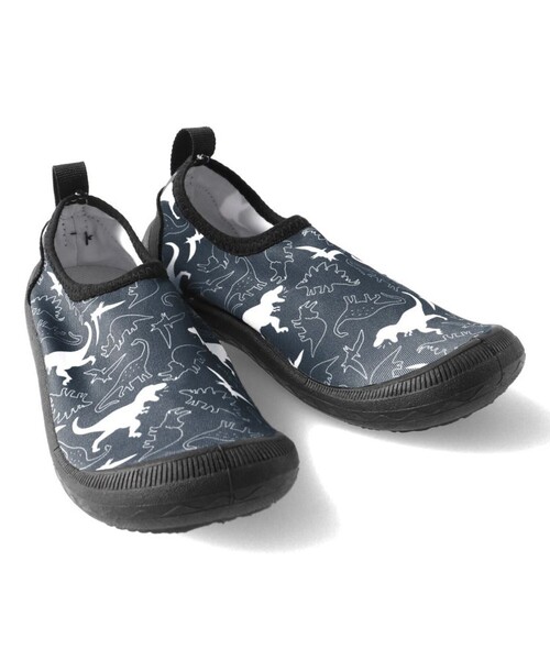 BRANSHES（ブランシェス）の「マリンシューズ（サンダル・キッズ・ラベンダー/ライトグリーン/カラフル/ブラック・16.0cm/20.0cm/21.0cm/18.0cm/17.0cm/19.0cm）」の11枚目の写真