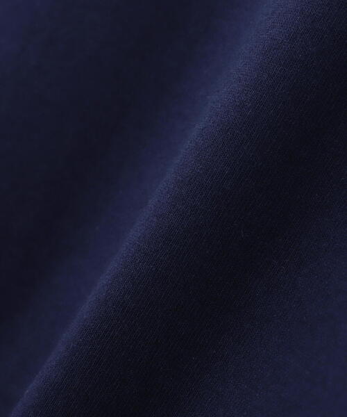 DENHAM（デンハム）の「DENHAM/デンハム/WTDC TEE Jeans Jersey（Tシャツ/カットソー・メンズ・ネイビー/ホワイト・S/M/L/XL）」の11枚目の写真